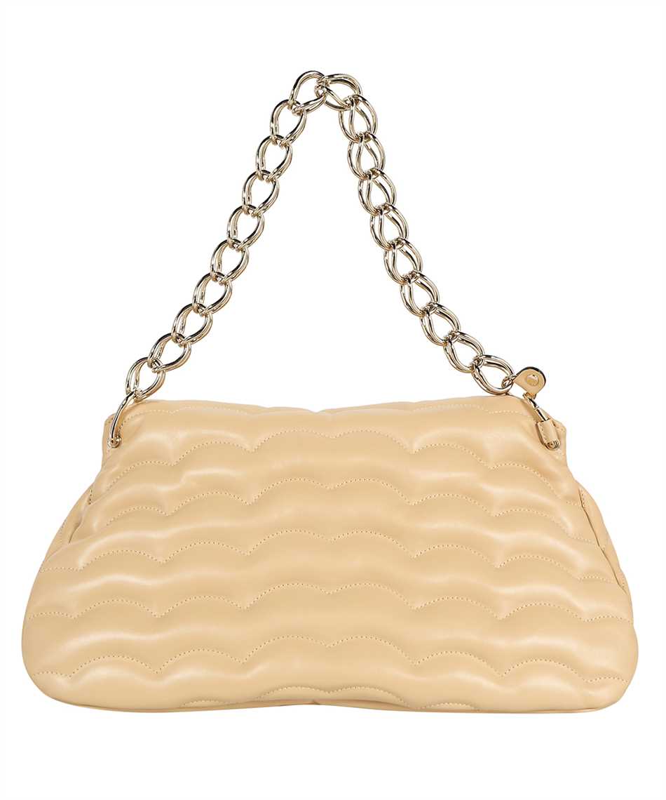JUANA LEATHER SHOULDER BAG