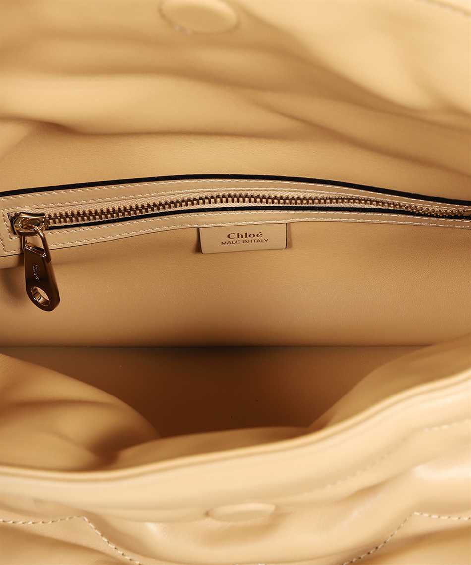 JUANA LEATHER SHOULDER BAG