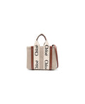 SMALL WOODY TOTE BAG
