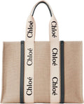 WOODY LARGE SHOPPING BAG