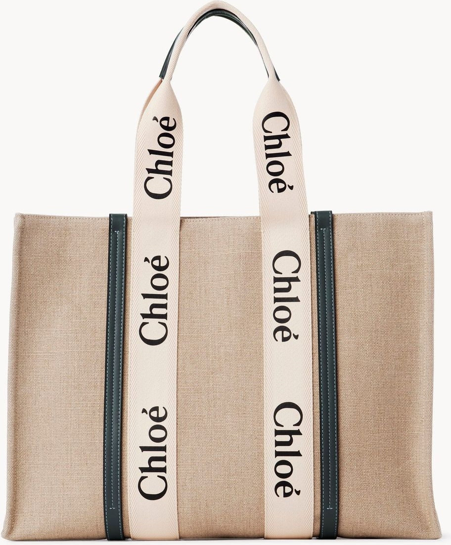 WOODY LARGE SHOPPING BAG