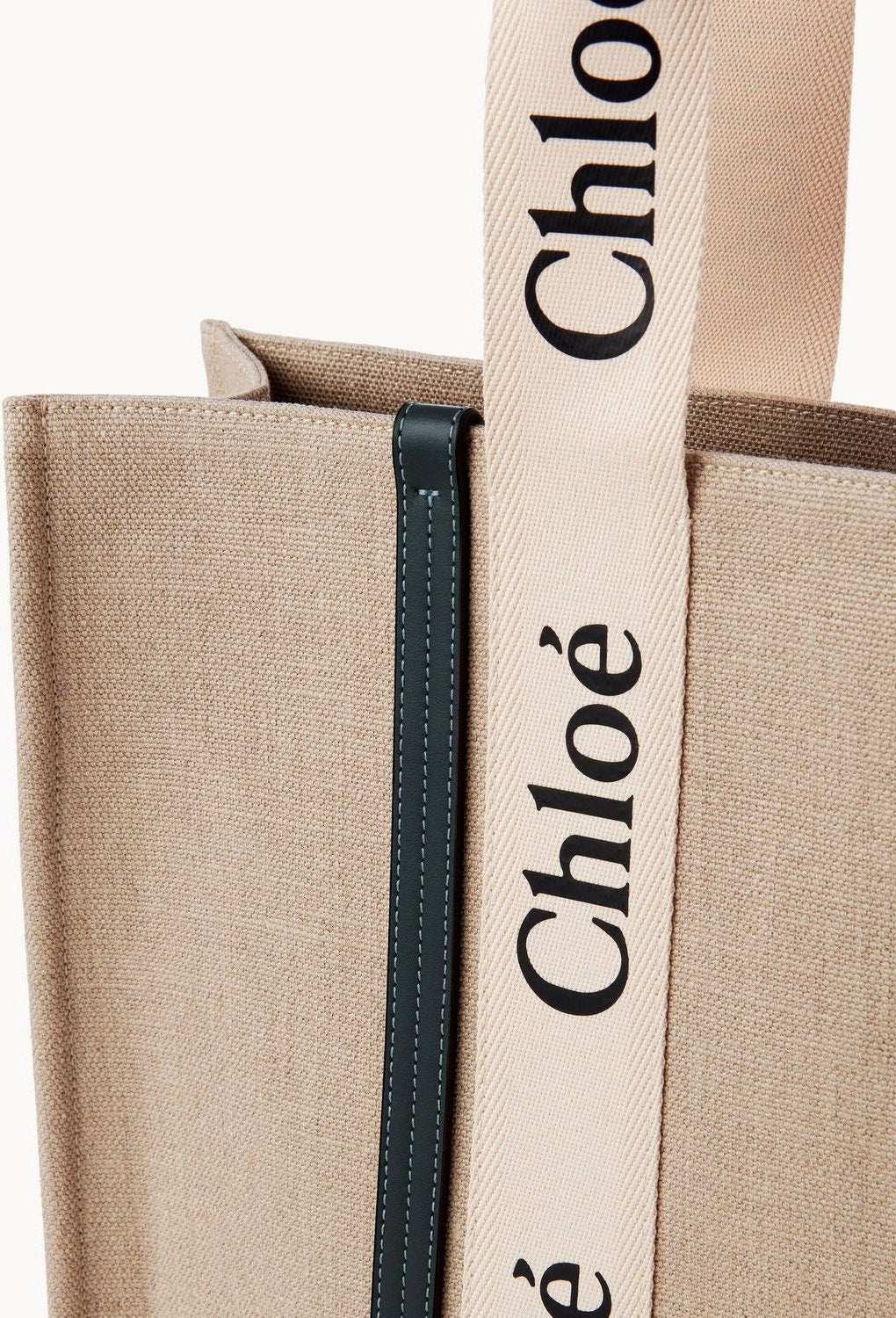 WOODY LARGE SHOPPING BAG