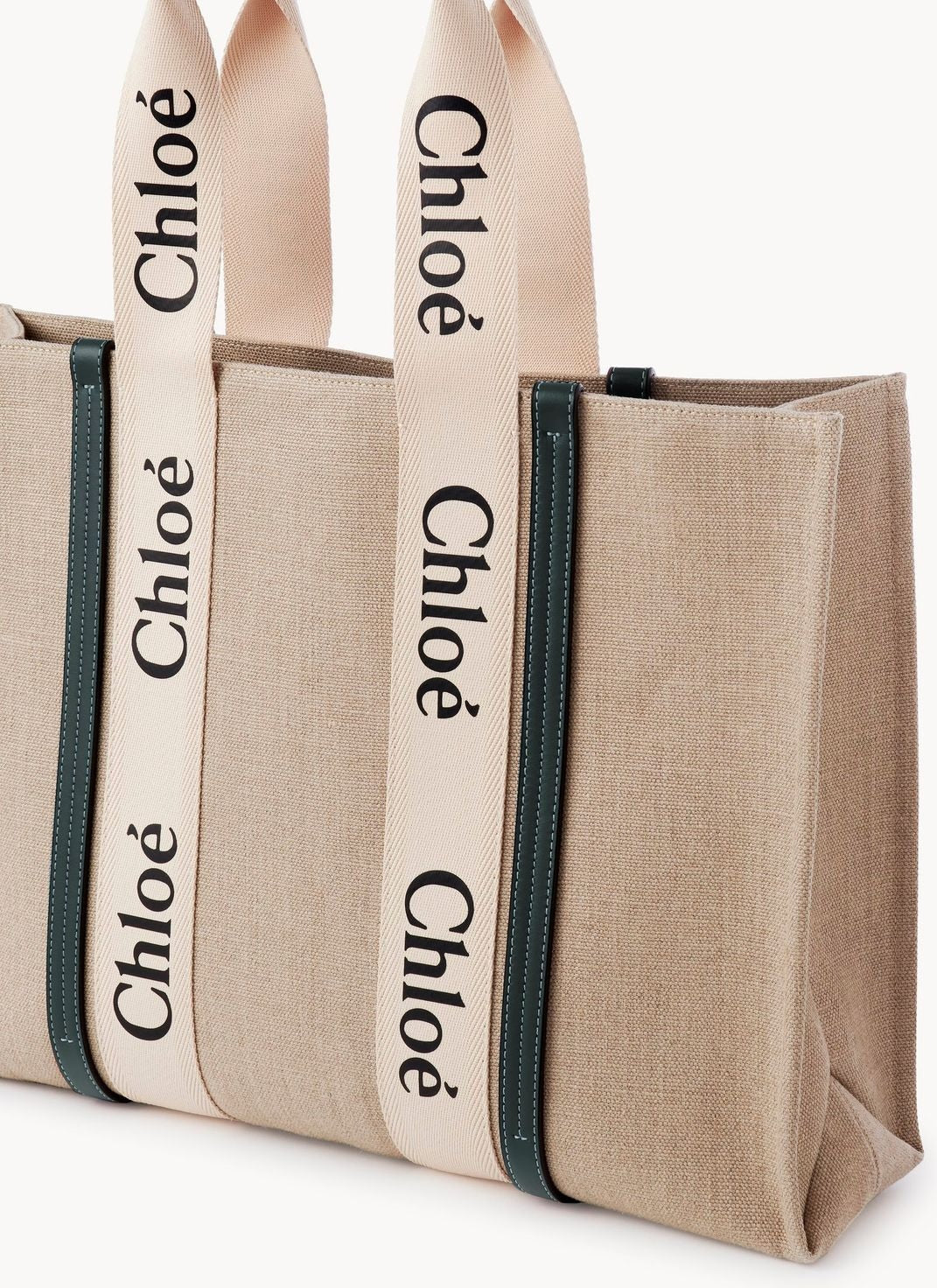 WOODY LARGE SHOPPING BAG