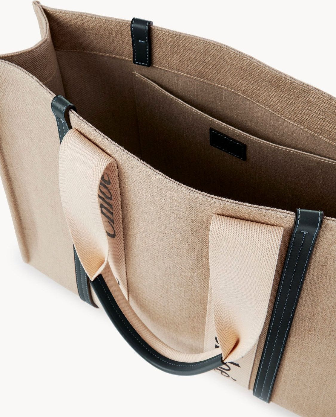 WOODY LARGE SHOPPING BAG
