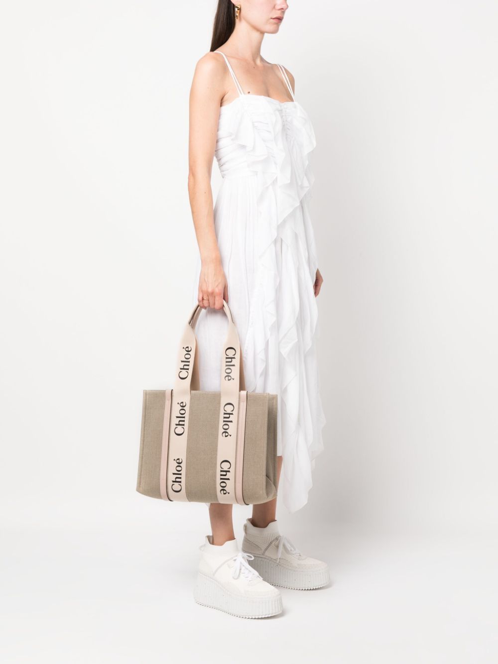 Woody Tote Bag