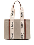 CHLOÃƒÆ’Ã¢â‚¬Â° WOODY BAG