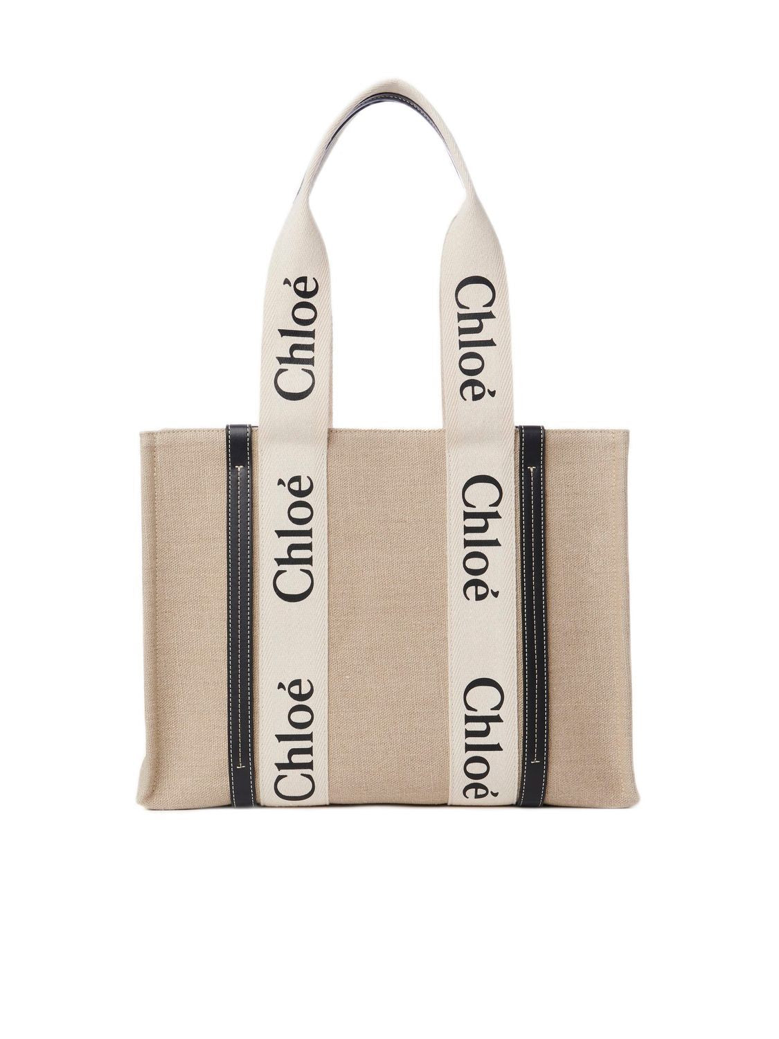 CHLOÃƒÆ’Ã¢â‚¬Â° WOODY BAG