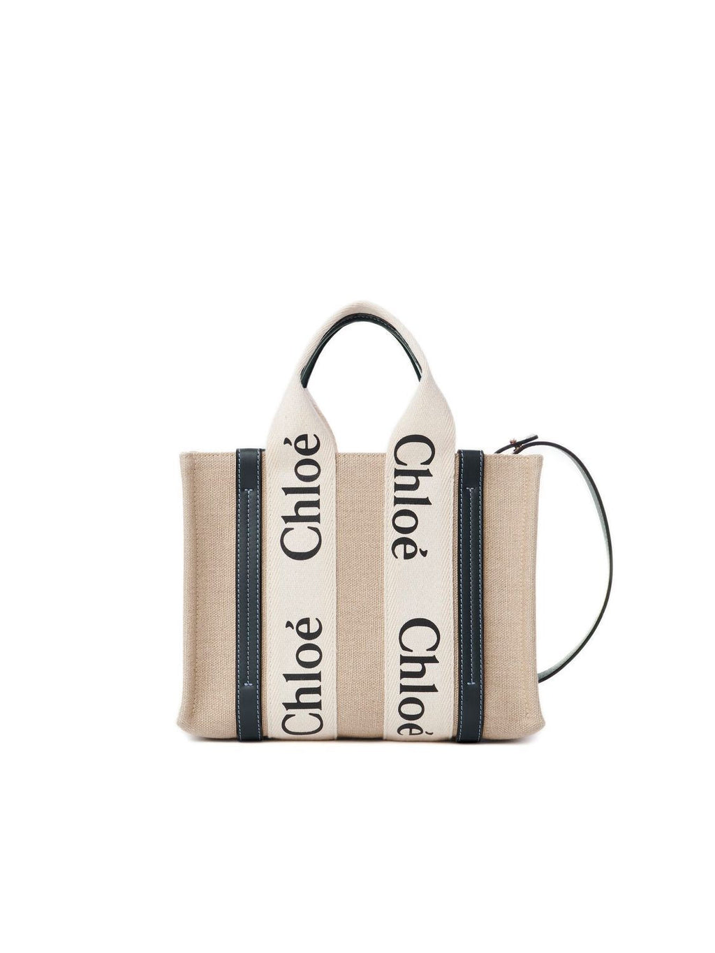 Woody Canvas Tote Bag