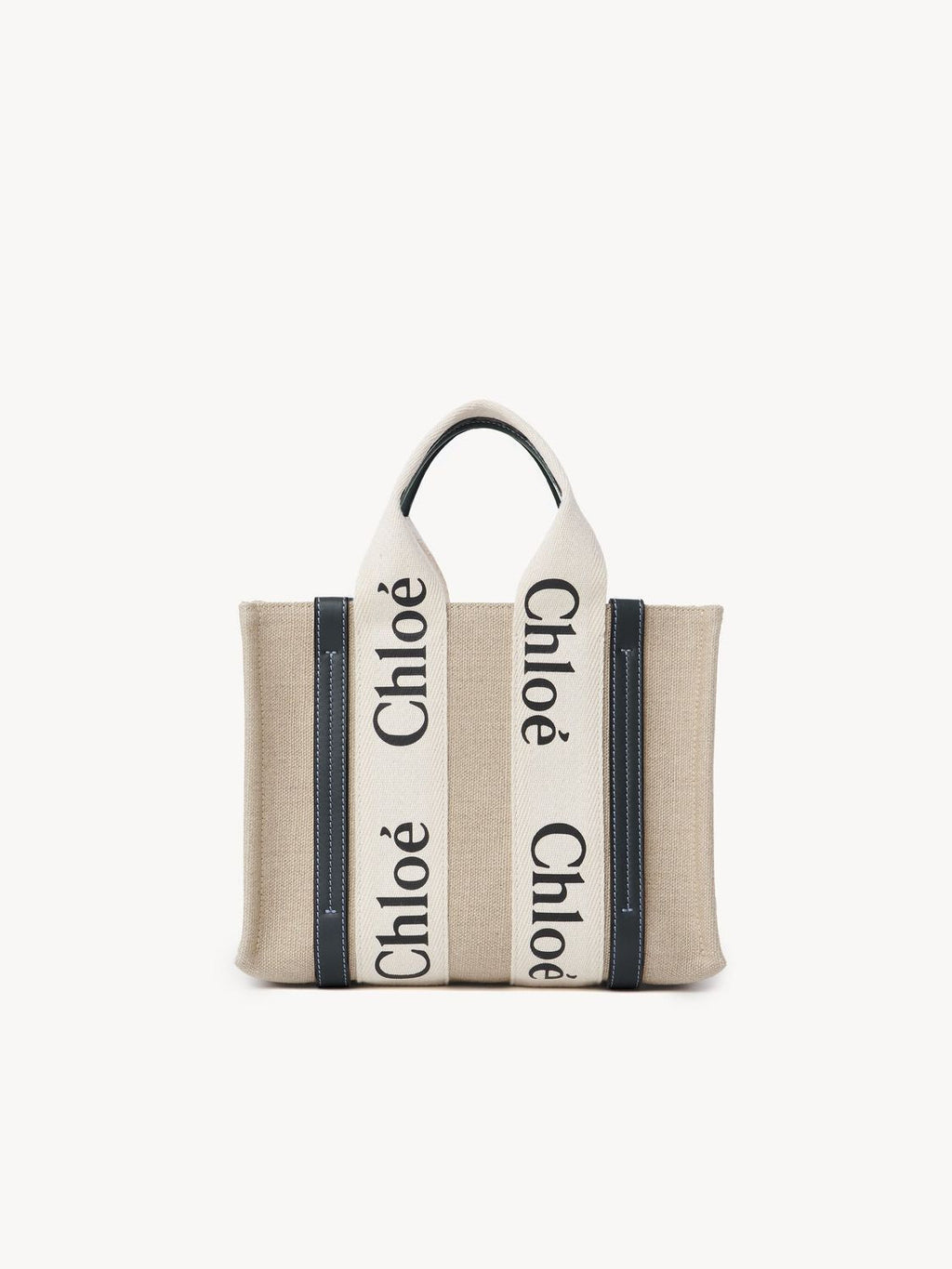 Woody Canvas Tote Bag