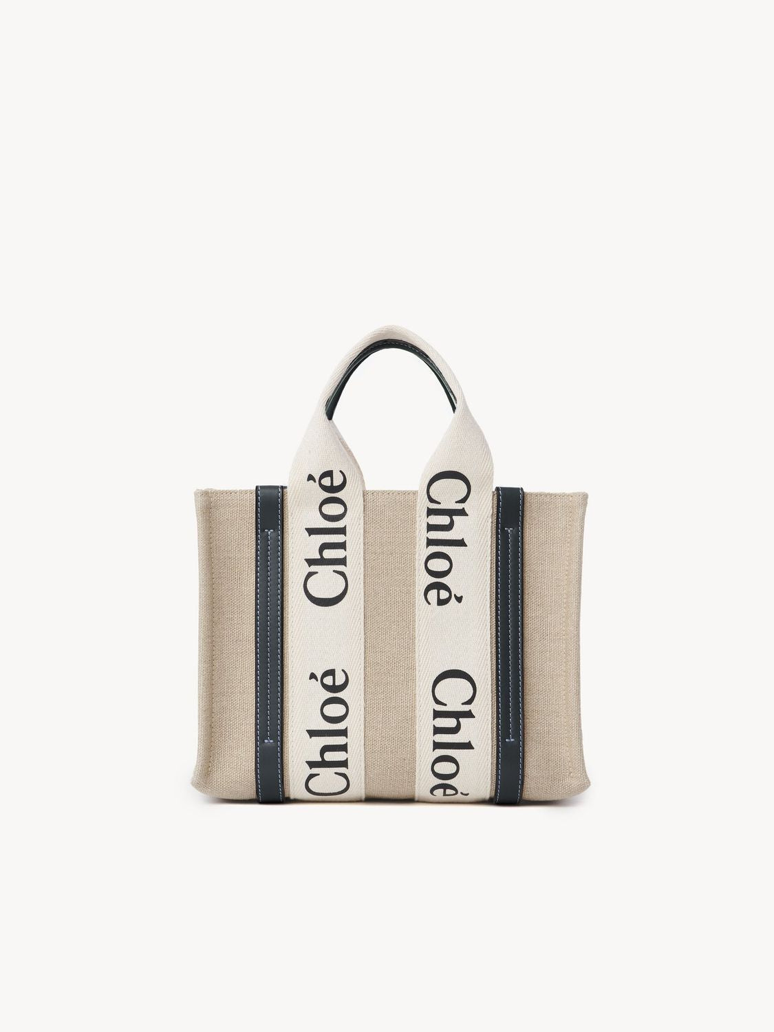 Woody Canvas Tote Bag