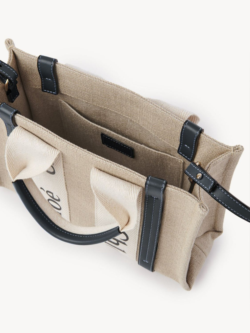 Woody Canvas Tote Bag