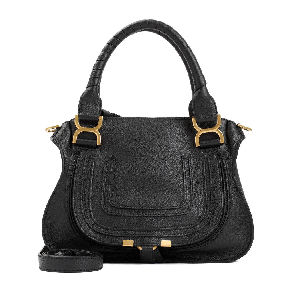MARCIE LEATHER CROSSBODY BAG