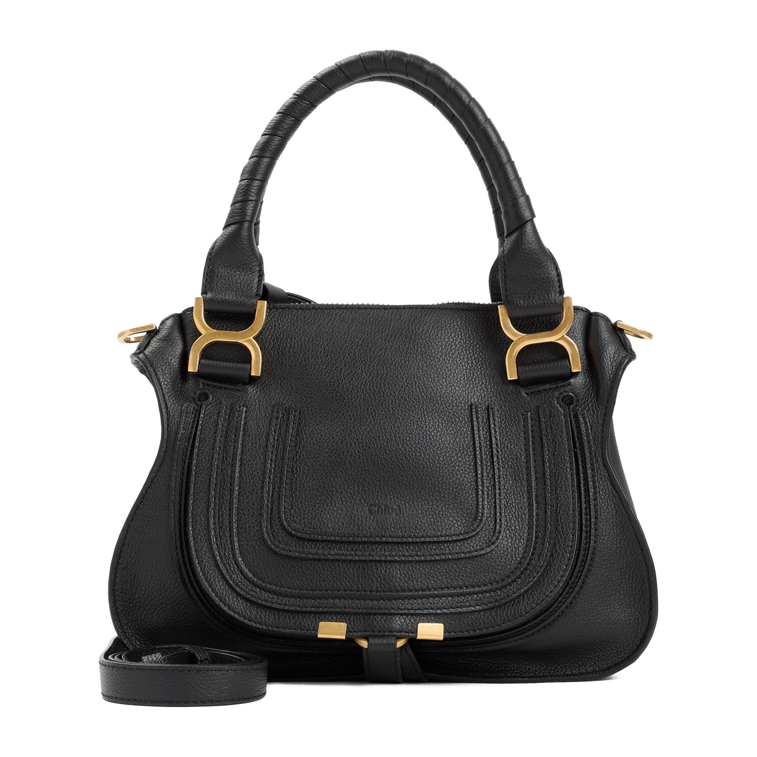 MARCIE LEATHER CROSSBODY BAG