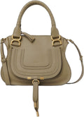 POTTERY GREEN SMALL MARCIE BAG