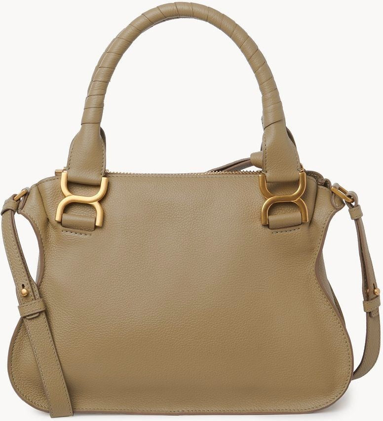 POTTERY GREEN SMALL MARCIE BAG