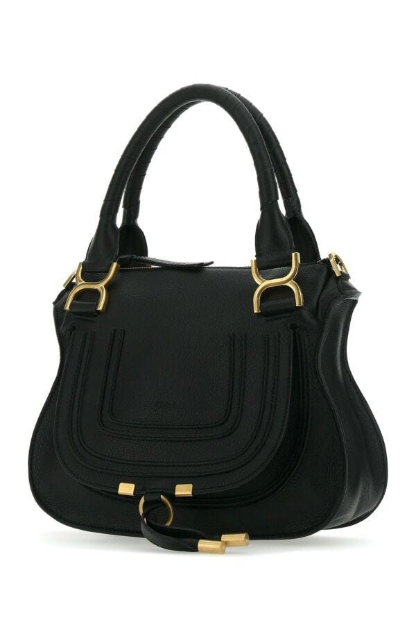 MARCIE FOLDOVER TOTE BAG