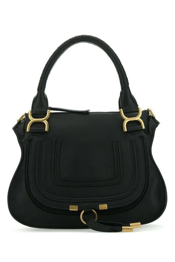 MARCIE FOLDOVER TOTE BAG