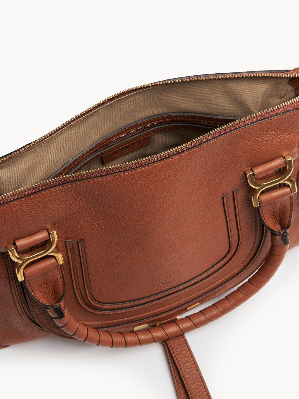 MARCIE DOUBLE CARRY BAG