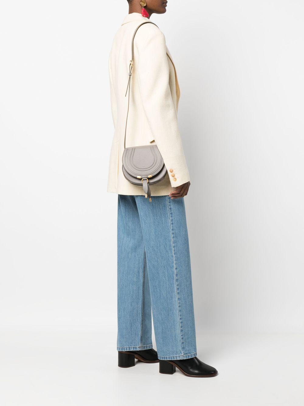 Small Marcie Saddle Bag