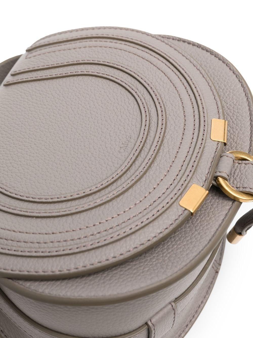 Small Marcie Saddle Bag