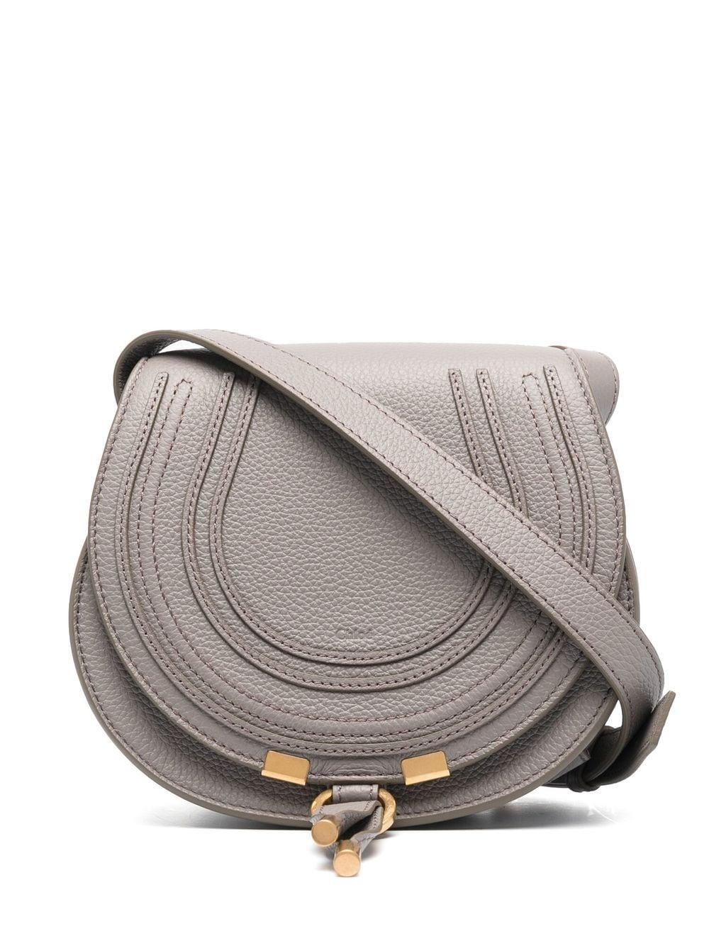 MARCIE SMALL SADDLE BAG