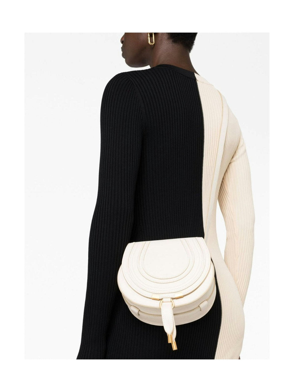 Marcie Small Saddle Bag