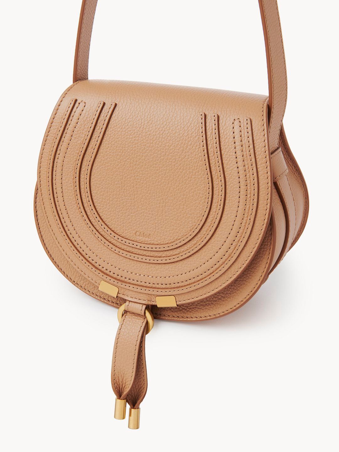MARCIE SMALL SADDLE BAG