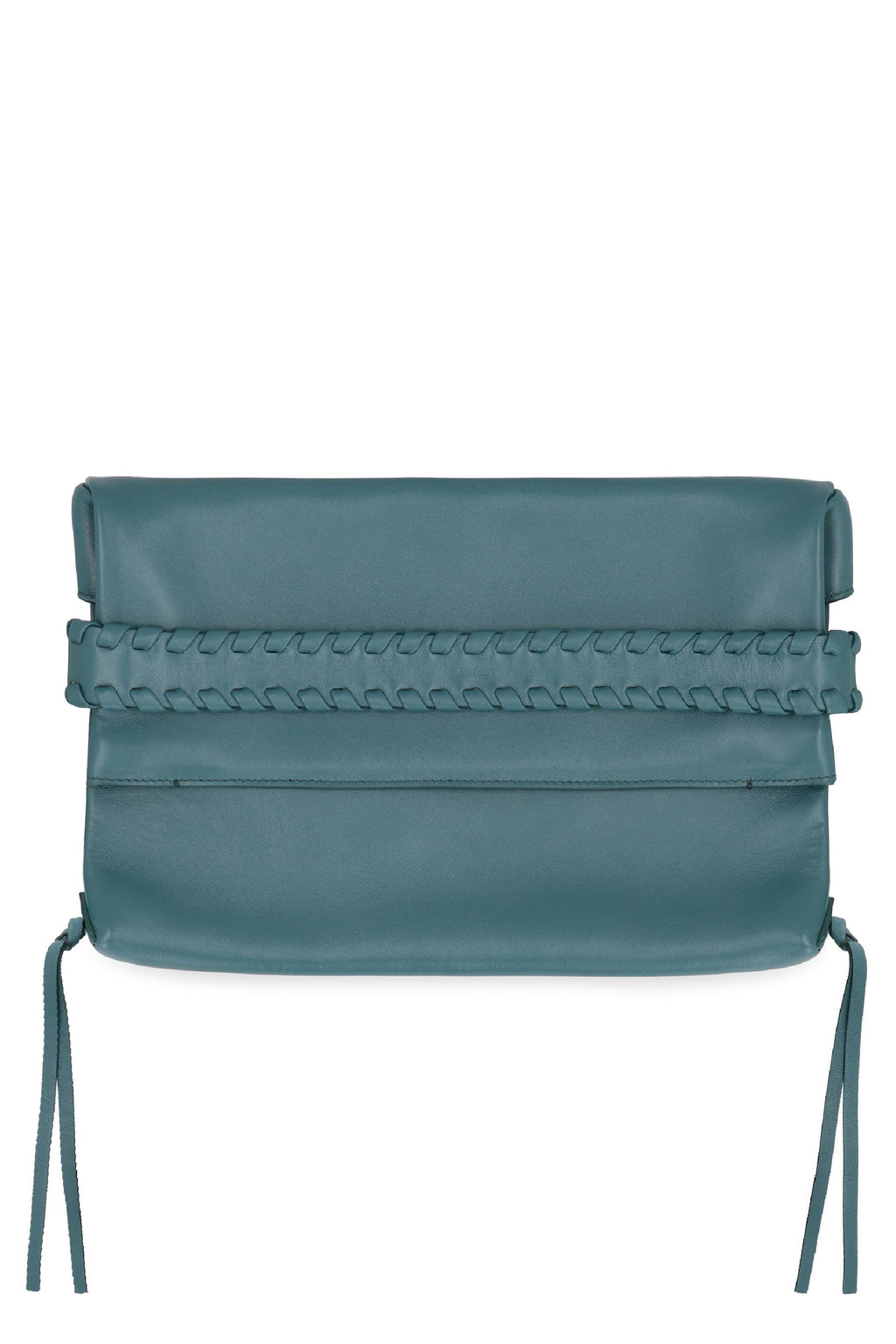 MONY LEATHER CLUTCH