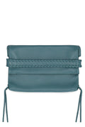 MONY LEATHER CLUTCH
