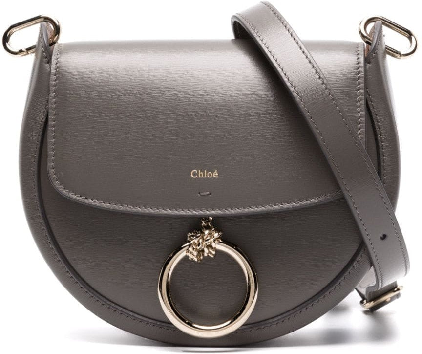 Arlene Large Leather Shoulder Bag
