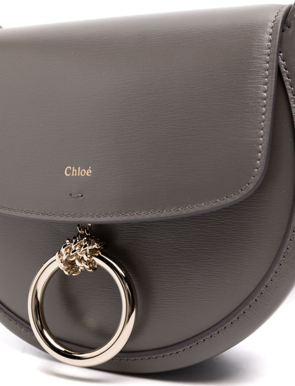 Arlene Large Leather Shoulder Bag