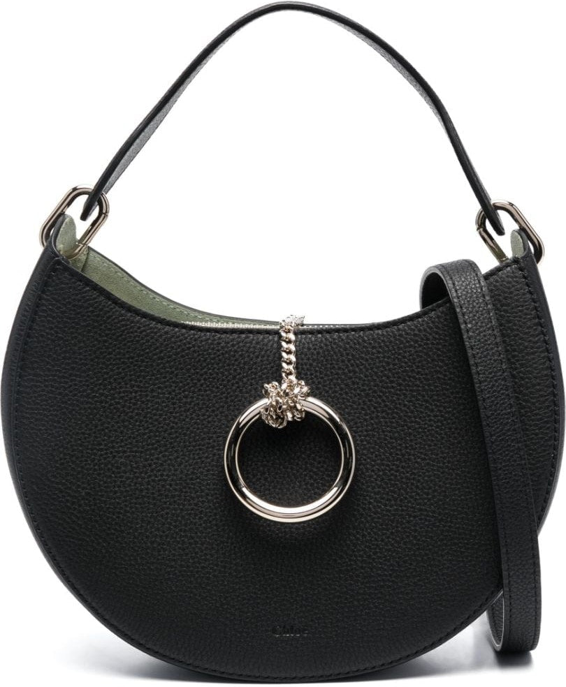 ArlÃƒÆ’Ã‚Â¨ne Leather Crossbody Bag