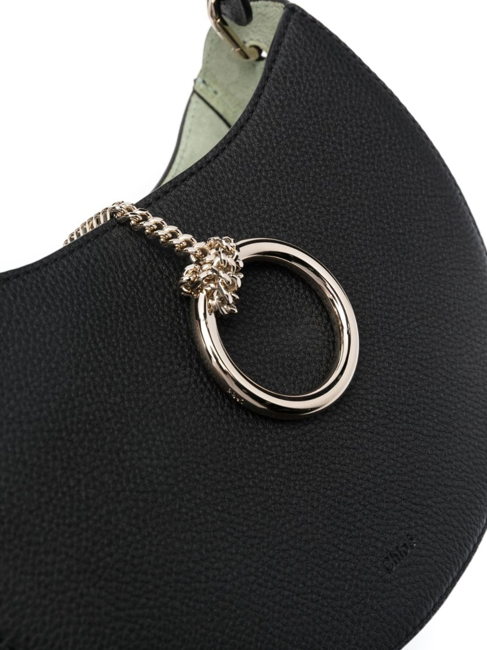 ArlÃƒÆ’Ã‚Â¨ne Leather Crossbody Bag