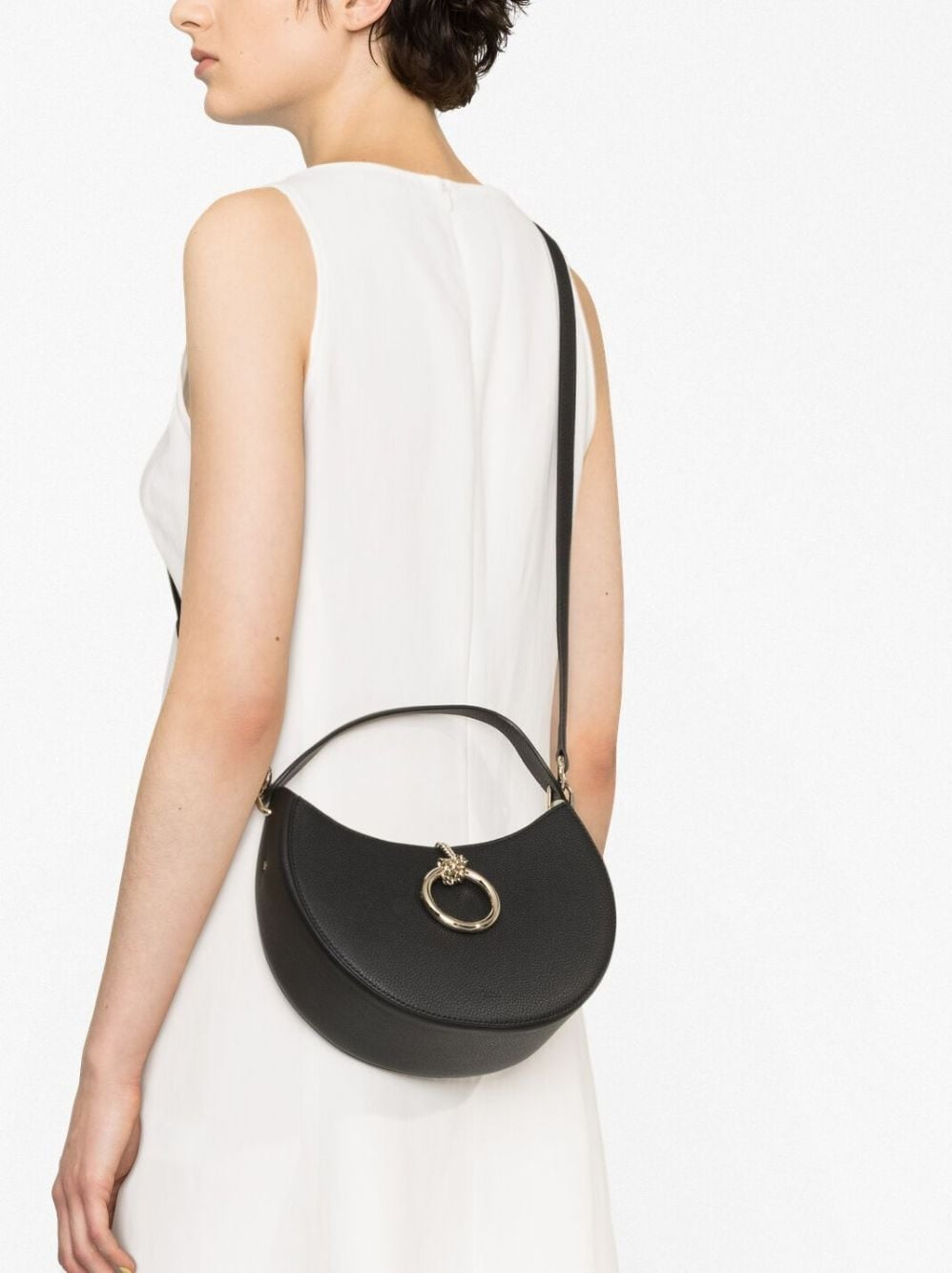 ArlÃƒÆ’Ã‚Â¨ne Leather Crossbody Bag