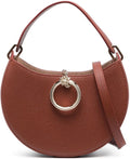 ArlÃƒÆ’Ã‚Â¨ne Leather Crossbody Bag