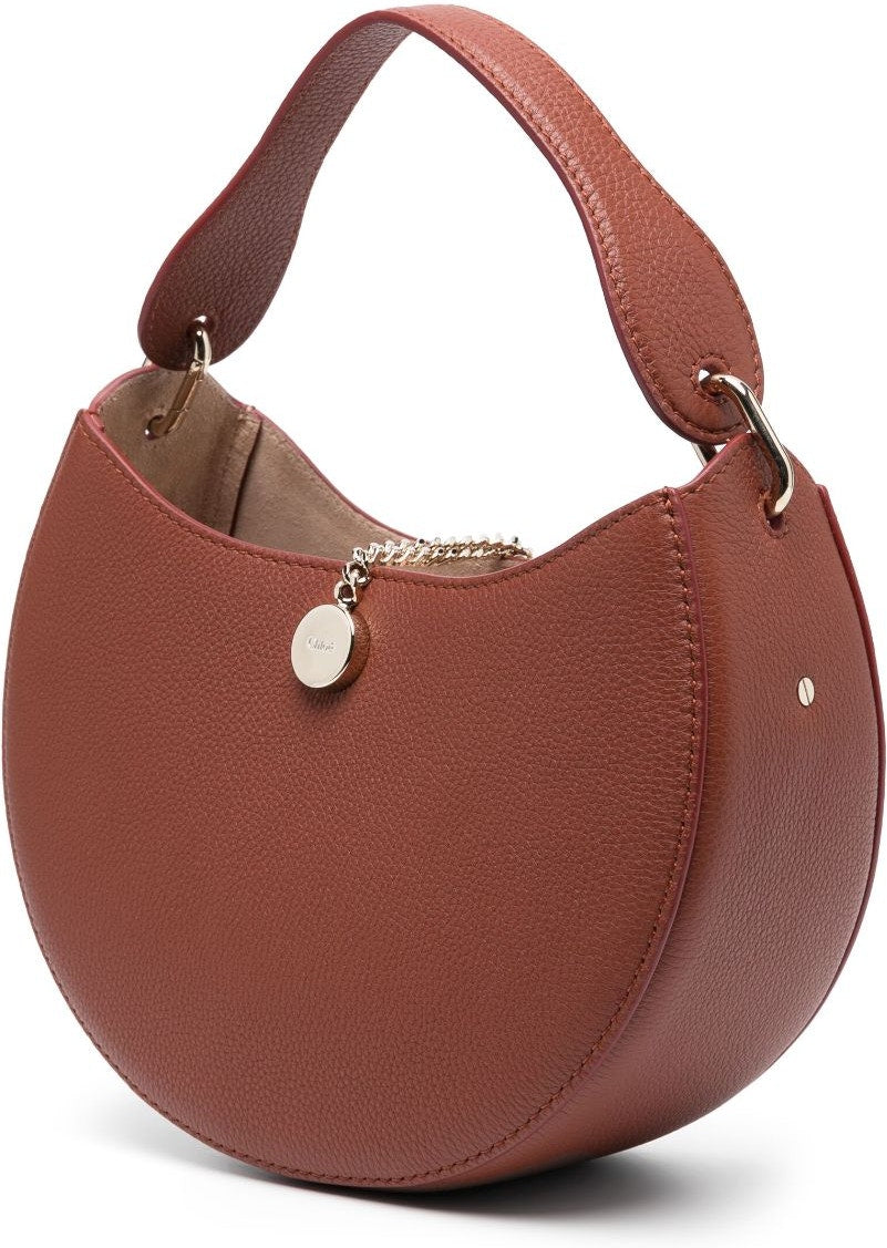 ArlÃƒÆ’Ã‚Â¨ne Leather Crossbody Bag