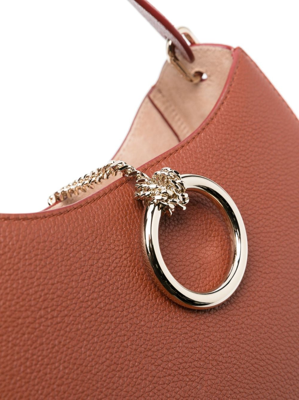 ArlÃƒÆ’Ã‚Â¨ne Leather Crossbody Bag