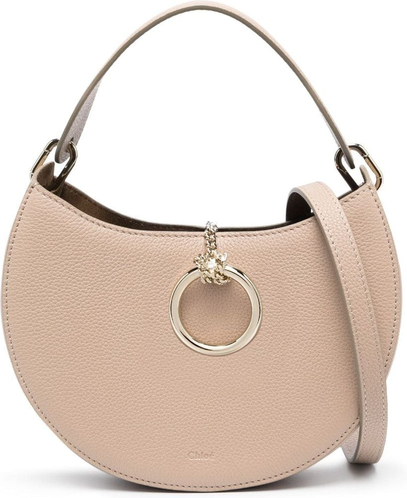 ArlÃƒÆ’Ã‚Â¨ne Leather Crossbody Bag
