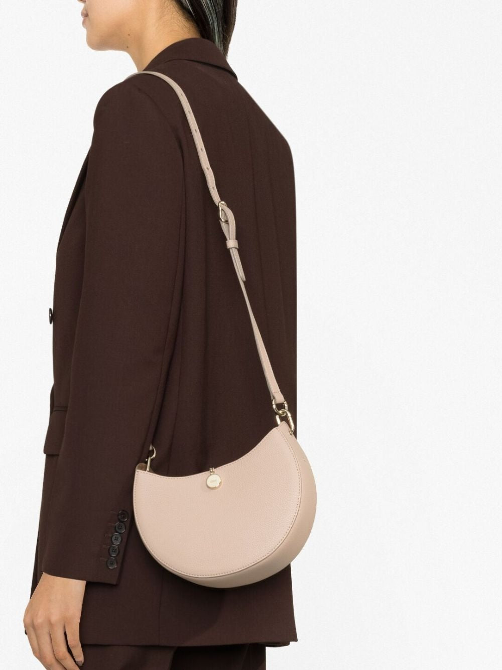 ArlÃƒÆ’Ã‚Â¨ne Leather Crossbody Bag