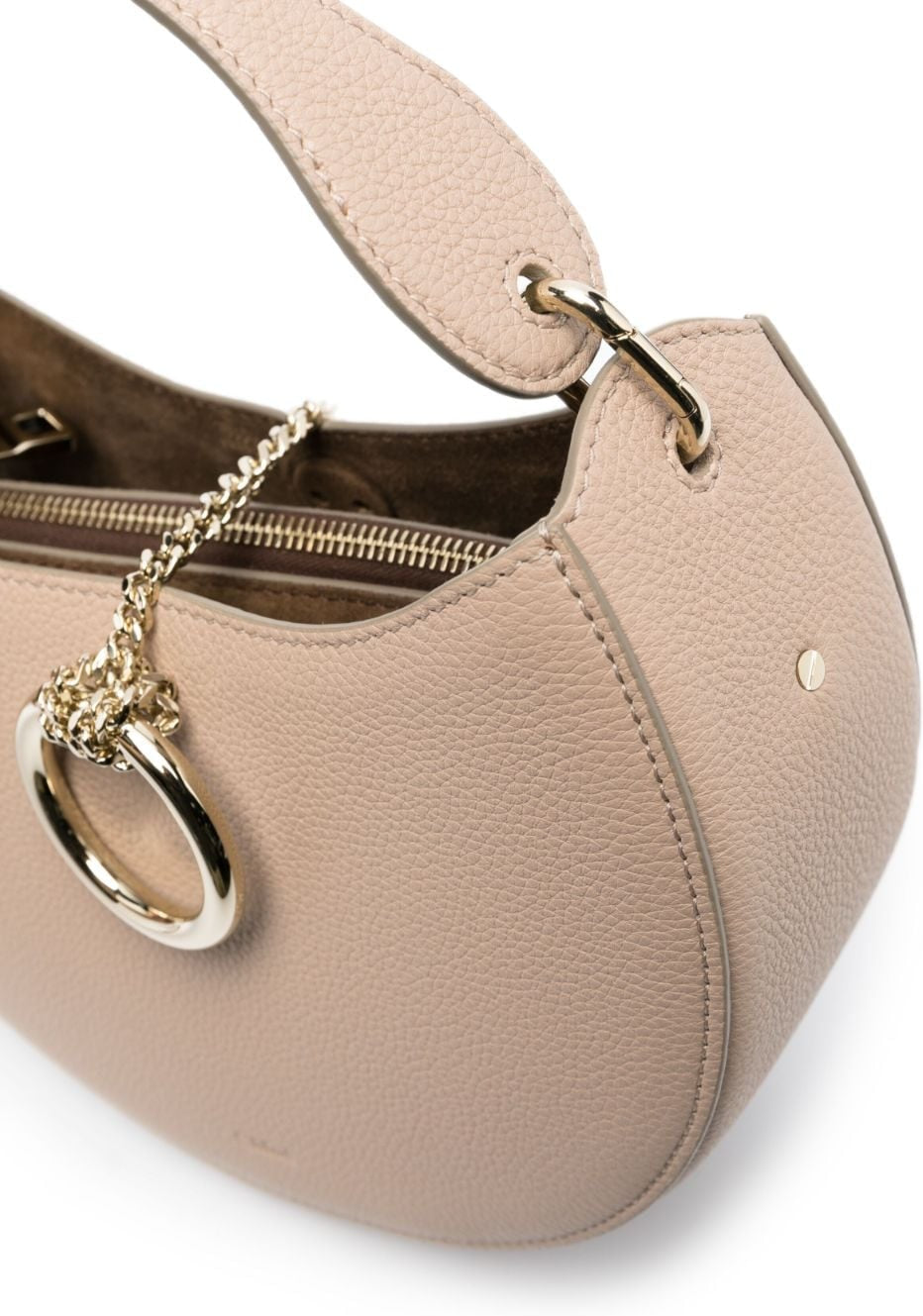 ArlÃƒÆ’Ã‚Â¨ne Leather Crossbody Bag