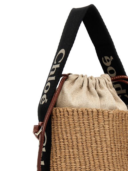 SMALL WOODY BASKET