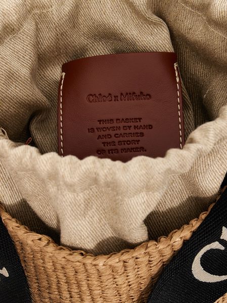 SMALL WOODY BASKET