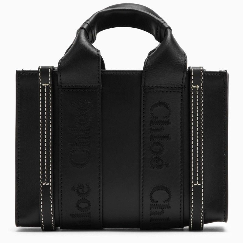 Woody Mini Tote Bag