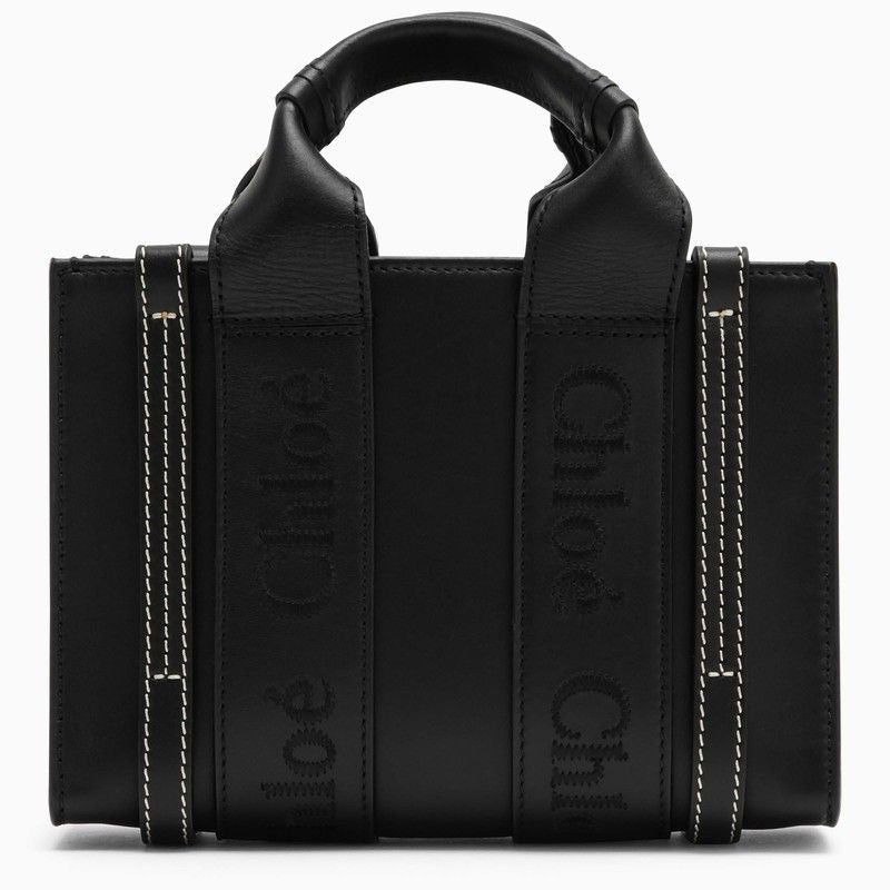 Woody Mini Tote Bag