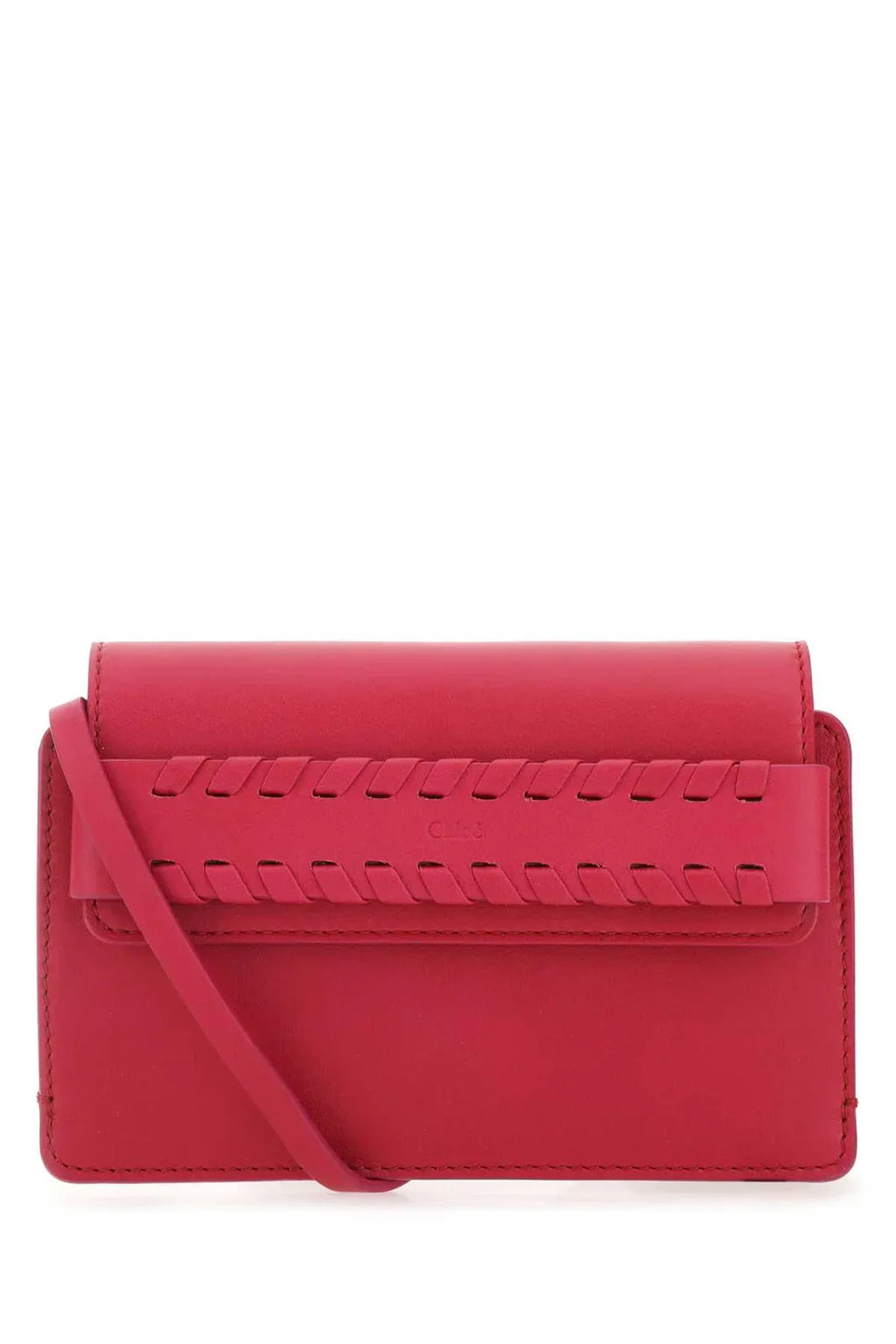 Mony Pouch With Strap