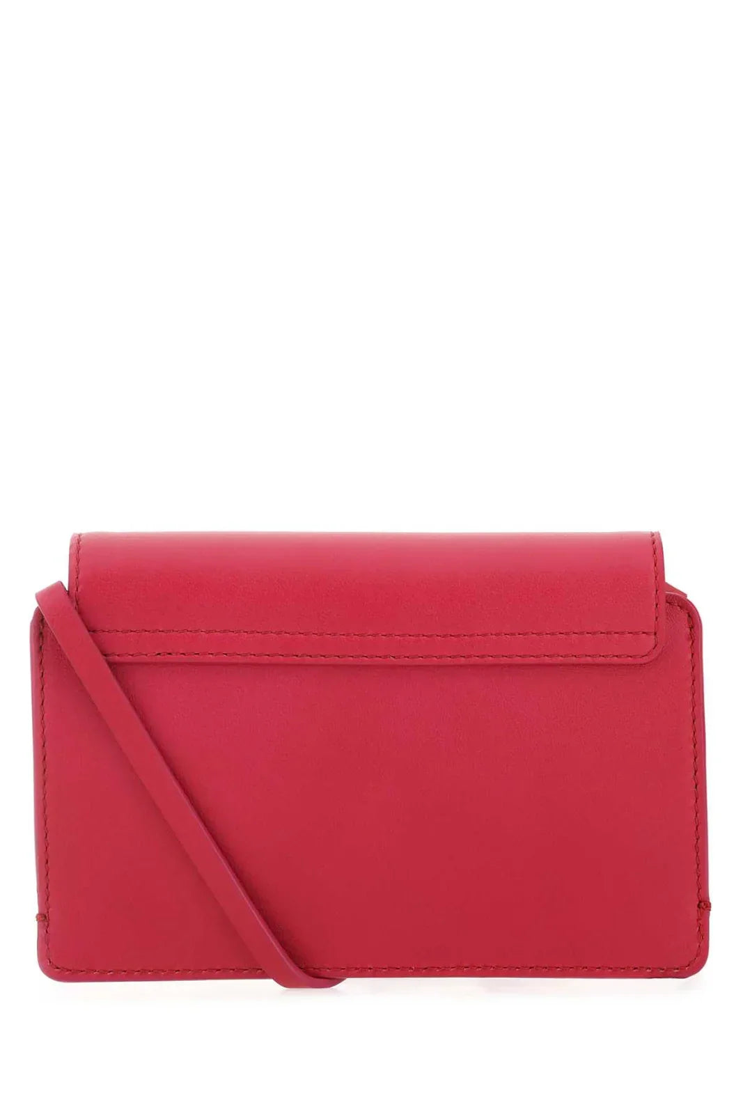 Mony Pouch With Strap