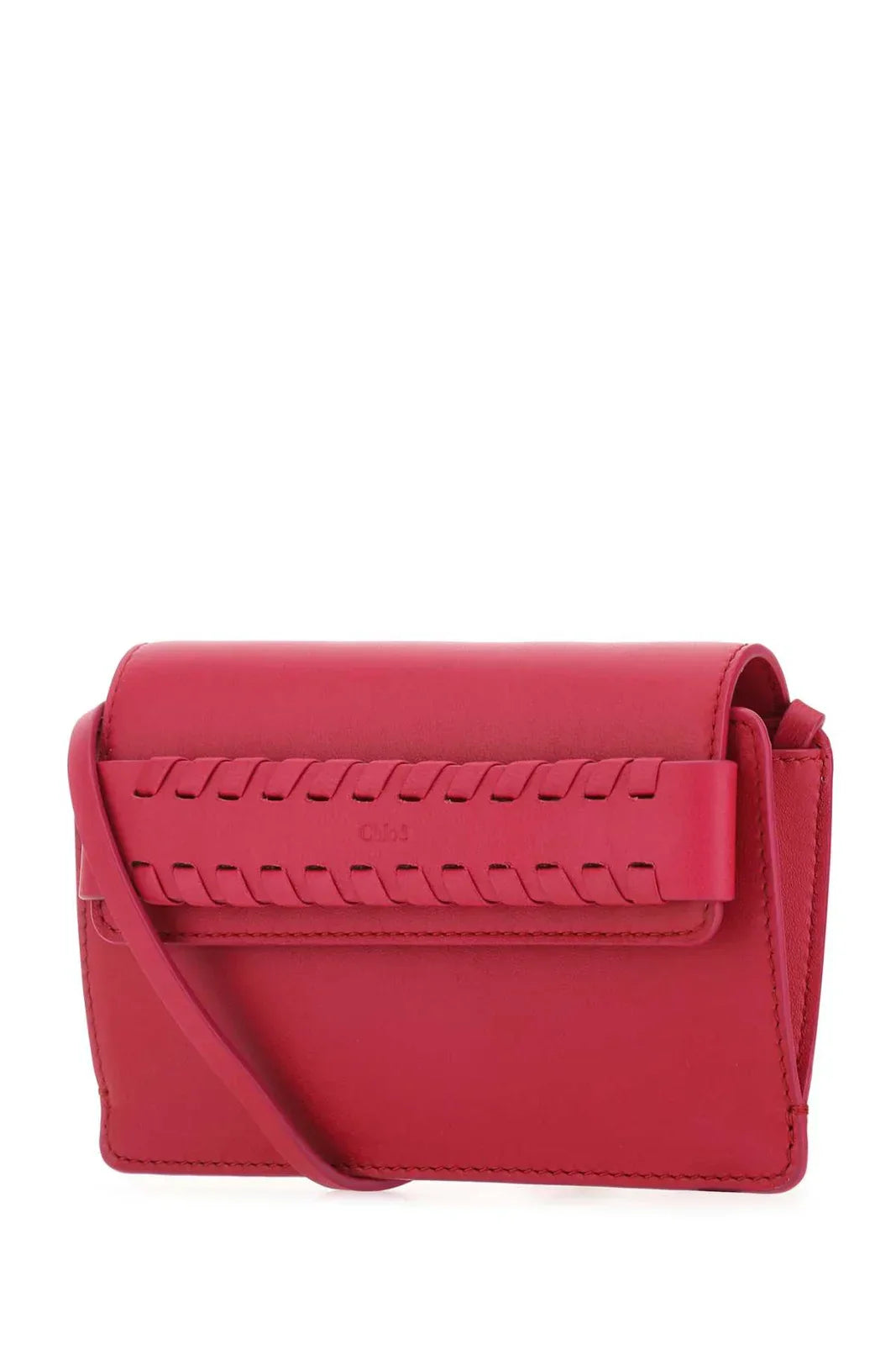 Mony Pouch With Strap