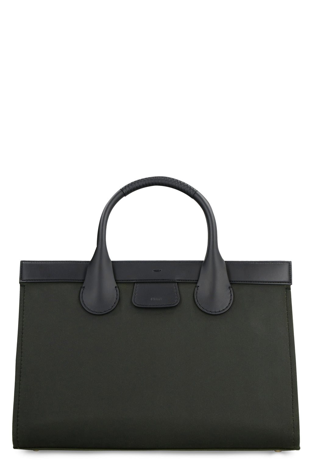 BARBOUR X CHLOÃƒÆ’Ã¢â‚¬Â° - EDITH CANVAS TOTE BAG