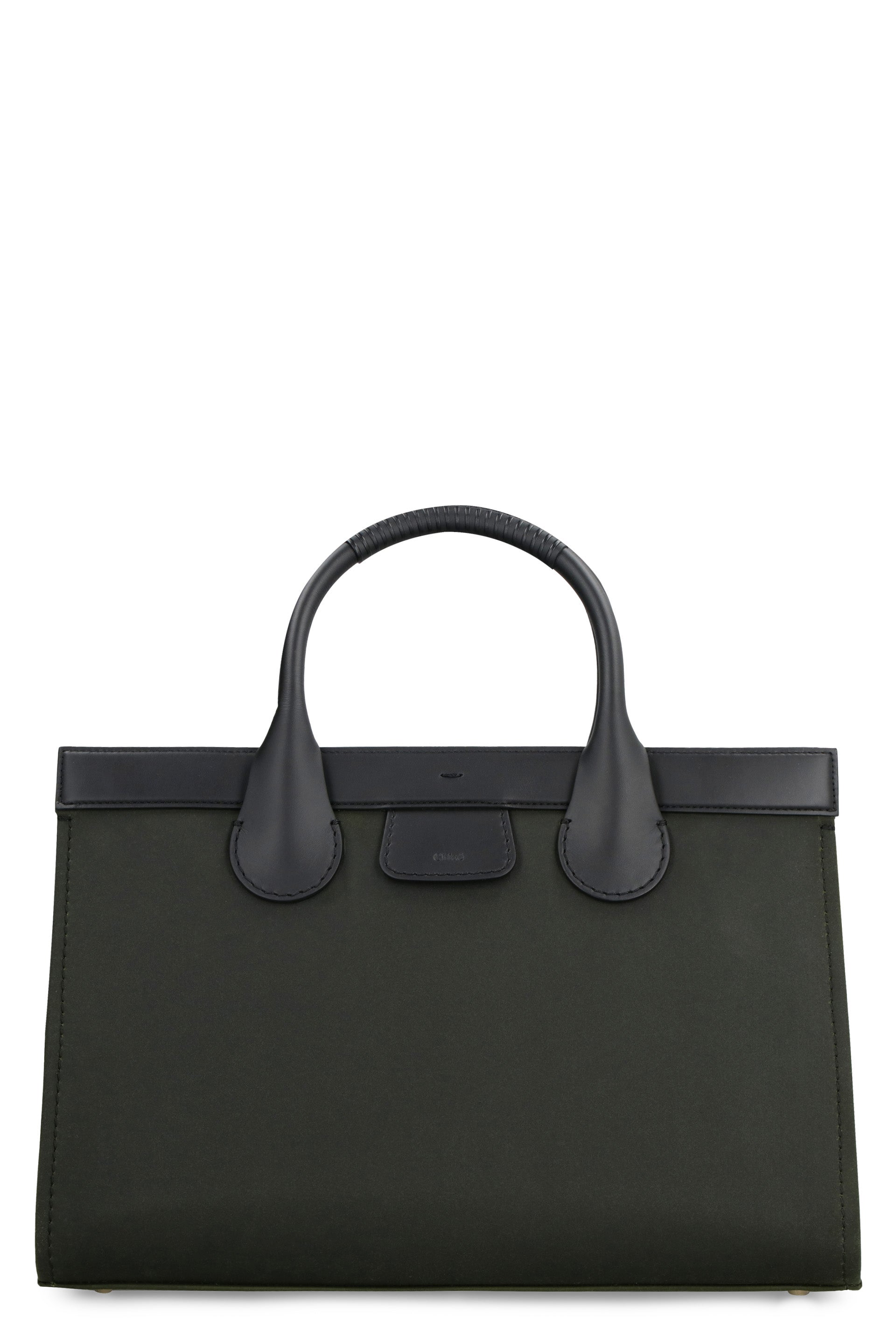 BARBOUR X CHLOÃƒÆ’Ã¢â‚¬Â° - EDITH CANVAS TOTE BAG