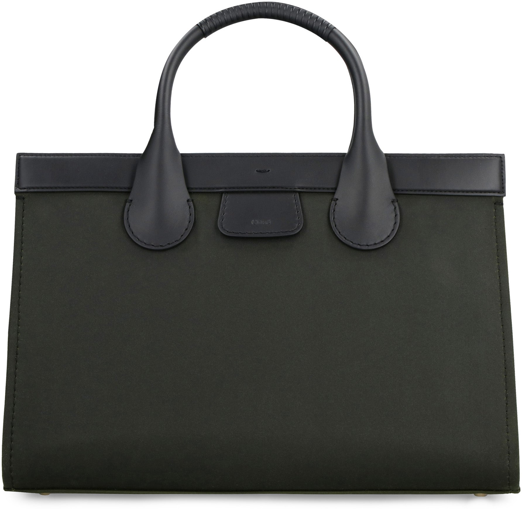 BARBOUR X CHLOÃƒÆ’Ã¢â‚¬Â° - EDITH CANVAS TOTE BAG